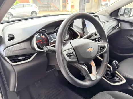 CHEVROLET Onix Hatch 1.0 12V 4P FLEX LTZ PLUS TURBO AUTOM�TICO, Foto 8
