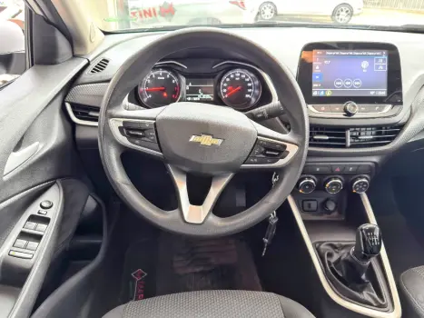 CHEVROLET Onix Hatch 1.0 12V 4P FLEX LTZ PLUS TURBO AUTOM�TICO, Foto 9