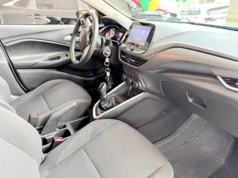 CHEVROLET Onix Hatch 1.0 12V 4P FLEX LTZ PLUS TURBO AUTOM�TICO, Foto 11