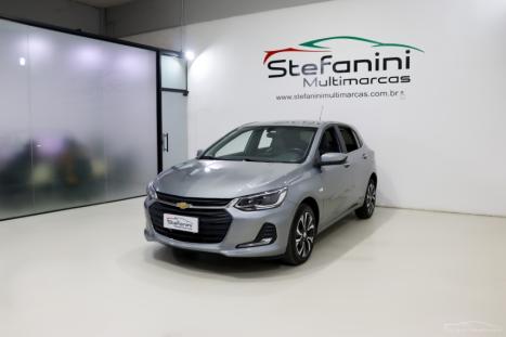 CHEVROLET Onix Hatch 1.0 12V 4P FLEX PREMIER TURBO AUTOM�TICO, Foto 1