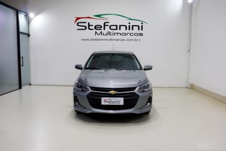 CHEVROLET Onix Hatch 1.0 12V 4P FLEX PREMIER TURBO AUTOM�TICO, Foto 2