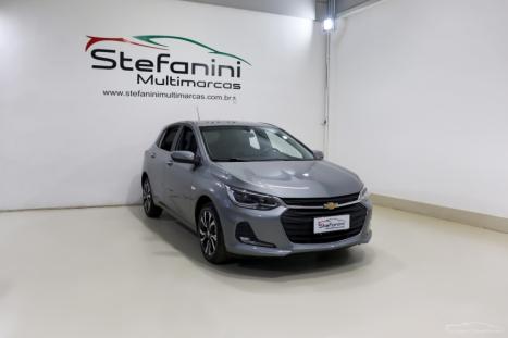 CHEVROLET Onix Hatch 1.0 12V 4P FLEX PREMIER TURBO AUTOM�TICO, Foto 3