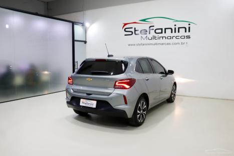 CHEVROLET Onix Hatch 1.0 12V 4P FLEX PREMIER TURBO AUTOM�TICO, Foto 11
