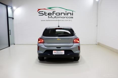 CHEVROLET Onix Hatch 1.0 12V 4P FLEX PREMIER TURBO AUTOM�TICO, Foto 12