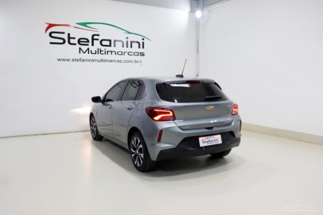 CHEVROLET Onix Hatch 1.0 12V 4P FLEX PREMIER TURBO AUTOM�TICO, Foto 13