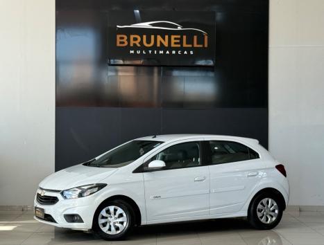 CHEVROLET Onix Hatch 1.0 4P FLEX LT, Foto 1