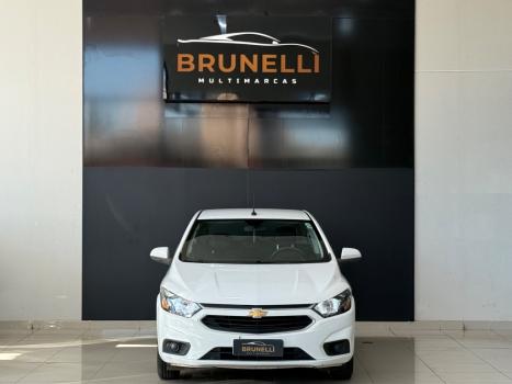 CHEVROLET Onix Hatch 1.0 4P FLEX LT, Foto 2