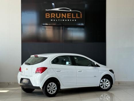 CHEVROLET Onix Hatch 1.0 4P FLEX LT, Foto 3