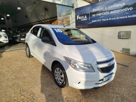 CHEVROLET Onix Hatch 1.0 4P FLEX LT, Foto 2