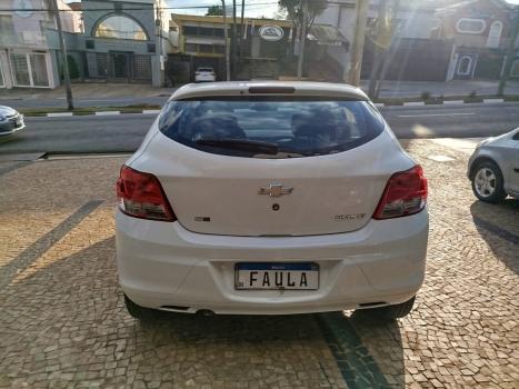 CHEVROLET Onix Hatch 1.0 4P FLEX LT, Foto 6