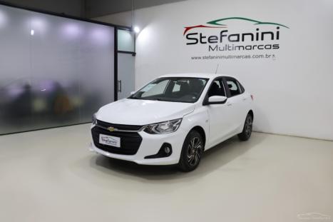 CHEVROLET Onix Hatch 1.0 12V 4P FLEX LT, Foto 1