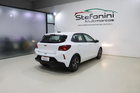 CHEVROLET Onix Hatch 1.0 12V 4P FLEX LT, Foto 11