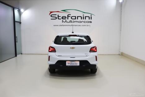 CHEVROLET Onix Hatch 1.0 12V 4P FLEX LT, Foto 12