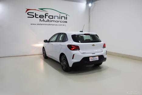 CHEVROLET Onix Hatch 1.0 12V 4P FLEX LT, Foto 13