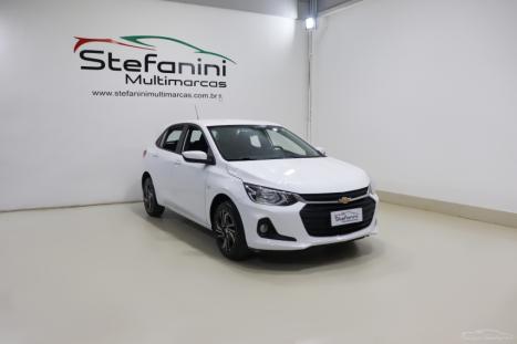 CHEVROLET Onix Hatch 1.0 12V 4P FLEX LT, Foto 3