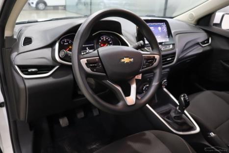 CHEVROLET Onix Hatch 1.0 12V 4P FLEX LT, Foto 4