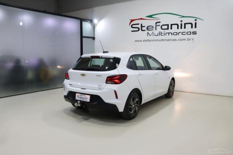 CHEVROLET Onix Hatch 1.0 12V 4P FLEX LT, Foto 11