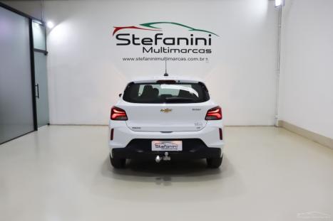 CHEVROLET Onix Hatch 1.0 12V 4P FLEX LT, Foto 12