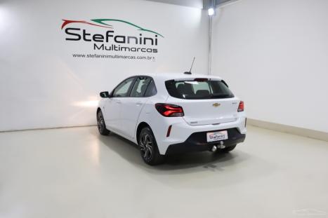 CHEVROLET Onix Hatch 1.0 12V 4P FLEX LT, Foto 13
