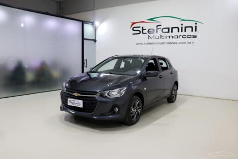 CHEVROLET Onix Hatch 1.0 12V 4P FLEX LT, Foto 1