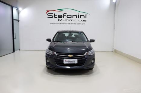 CHEVROLET Onix Hatch 1.0 12V 4P FLEX LT, Foto 2