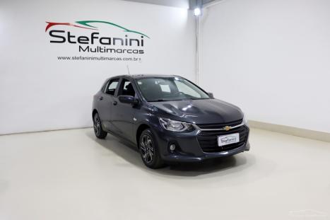CHEVROLET Onix Hatch 1.0 12V 4P FLEX LT, Foto 3