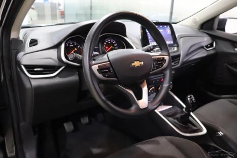 CHEVROLET Onix Hatch 1.0 12V 4P FLEX LT, Foto 4