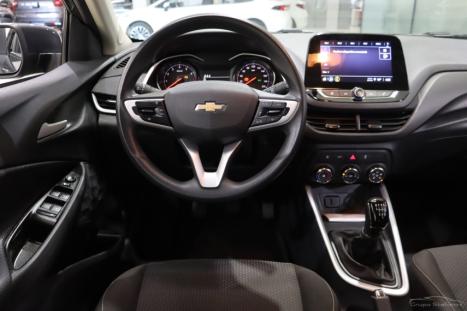 CHEVROLET Onix Hatch 1.0 12V 4P FLEX LT, Foto 5