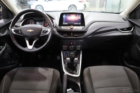 CHEVROLET Onix Hatch 1.0 12V 4P FLEX LT, Foto 6