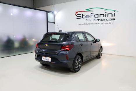 CHEVROLET Onix Hatch 1.0 12V 4P FLEX LT, Foto 11