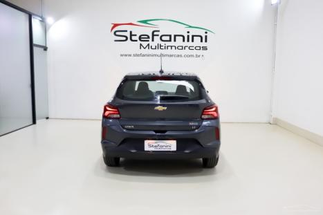 CHEVROLET Onix Hatch 1.0 12V 4P FLEX LT, Foto 12