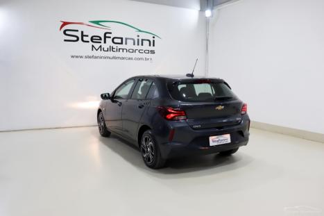 CHEVROLET Onix Hatch 1.0 12V 4P FLEX LT, Foto 13