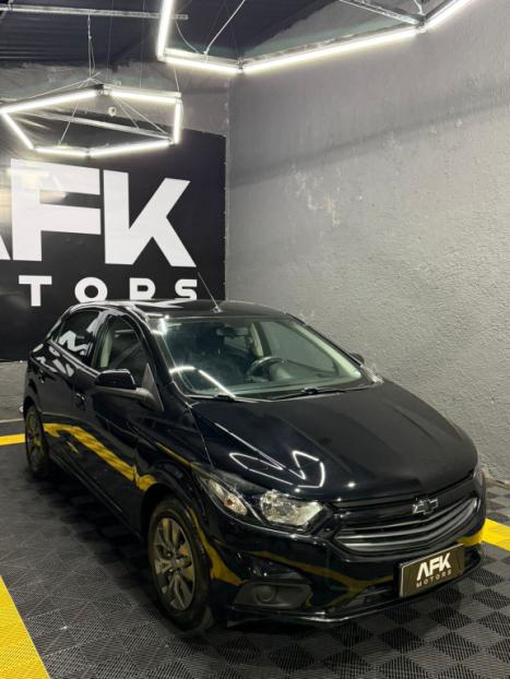 CHEVROLET Onix Hatch 1.0 4P FLEX JOY BLACK, Foto 2