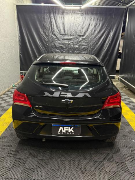 CHEVROLET Onix Hatch 1.0 4P FLEX JOY BLACK, Foto 3