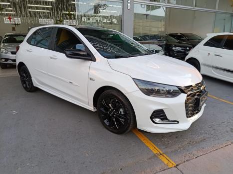CHEVROLET Onix Hatch 1.0 12V 4P FLEX RS TURBO AUTOM�TICO, Foto 1