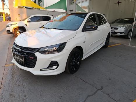 CHEVROLET Onix Hatch 1.0 12V 4P FLEX RS TURBO AUTOM�TICO, Foto 22