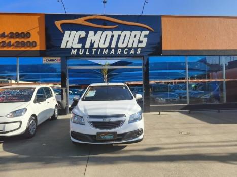 CHEVROLET Onix Hatch 1.4 4P FLEX LT, Foto 1