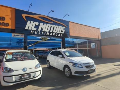 CHEVROLET Onix Hatch 1.4 4P FLEX LT, Foto 2