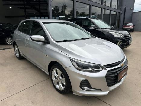 CHEVROLET Onix Hatch 1.0 12V 4P FLEX PREMIER 2 TURBO AUTOM�TICO, Foto 2