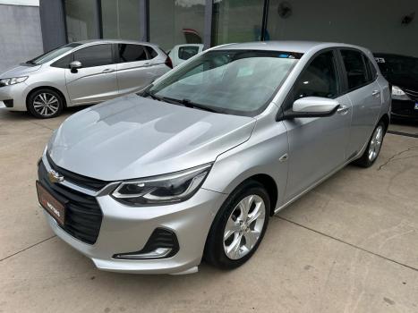 CHEVROLET Onix Hatch 1.0 12V 4P FLEX PREMIER 2 TURBO AUTOM�TICO, Foto 3
