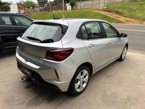 CHEVROLET Onix Hatch 1.0 12V 4P FLEX PREMIER 2 TURBO AUTOM�TICO, Foto 4