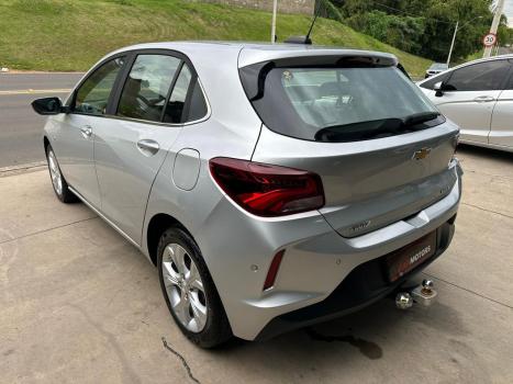 CHEVROLET Onix Hatch 1.0 12V 4P FLEX PREMIER 2 TURBO AUTOM�TICO, Foto 5