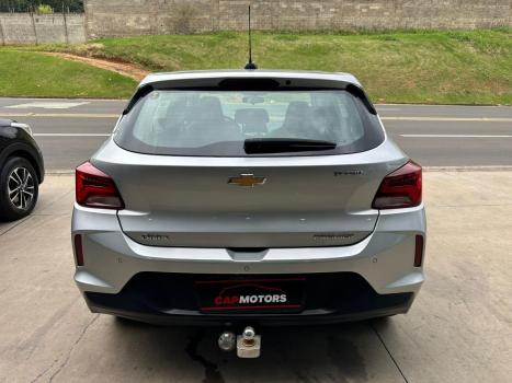 CHEVROLET Onix Hatch 1.0 12V 4P FLEX PREMIER 2 TURBO AUTOM�TICO, Foto 6
