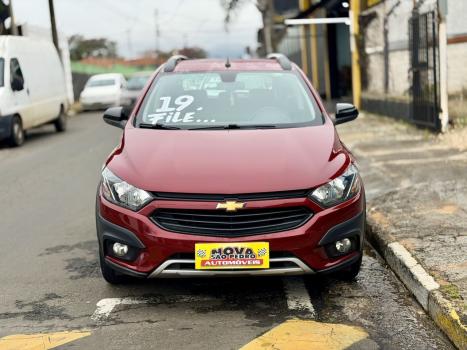 CHEVROLET Onix Hatch 1.4 4P FLEX ACTIV AUTOM�TICO, Foto 2