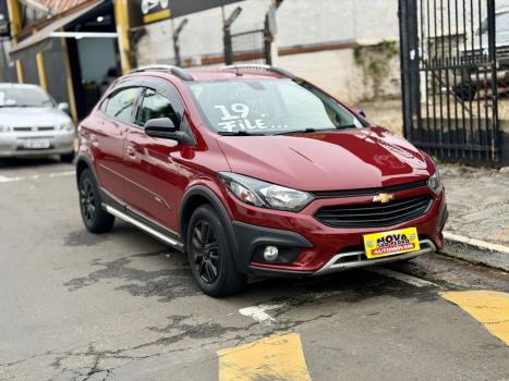 CHEVROLET Onix Hatch 1.4 4P FLEX ACTIV AUTOM�TICO, Foto 3
