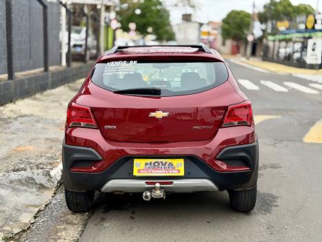 CHEVROLET Onix Hatch 1.4 4P FLEX ACTIV AUTOM�TICO, Foto 5