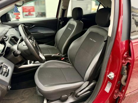 CHEVROLET Onix Hatch 1.4 4P FLEX ACTIV AUTOM�TICO, Foto 13