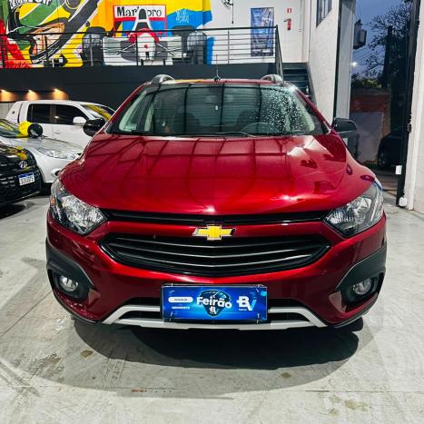 CHEVROLET Onix Hatch 1.4 4P FLEX ACTIV AUTOM�TICO, Foto 2