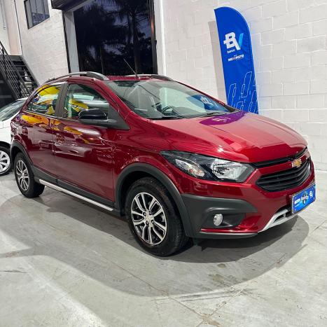 CHEVROLET Onix Hatch 1.4 4P FLEX ACTIV AUTOM�TICO, Foto 3