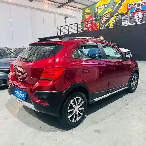 CHEVROLET Onix Hatch 1.4 4P FLEX ACTIV AUTOM�TICO, Foto 4